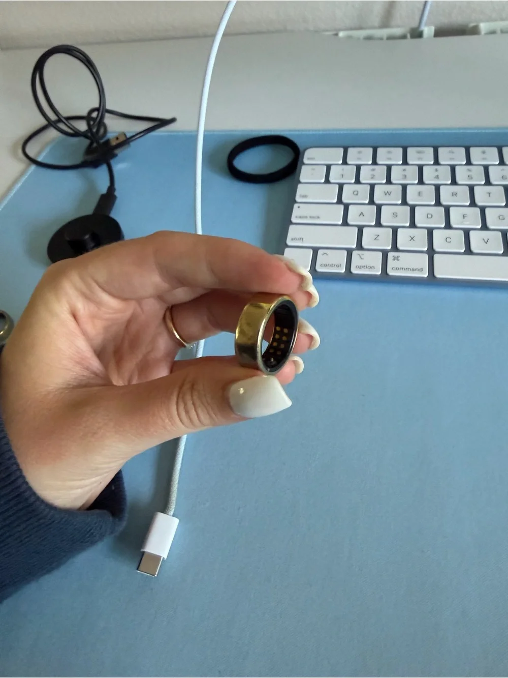 Oura Ring Gen 3 Size 8